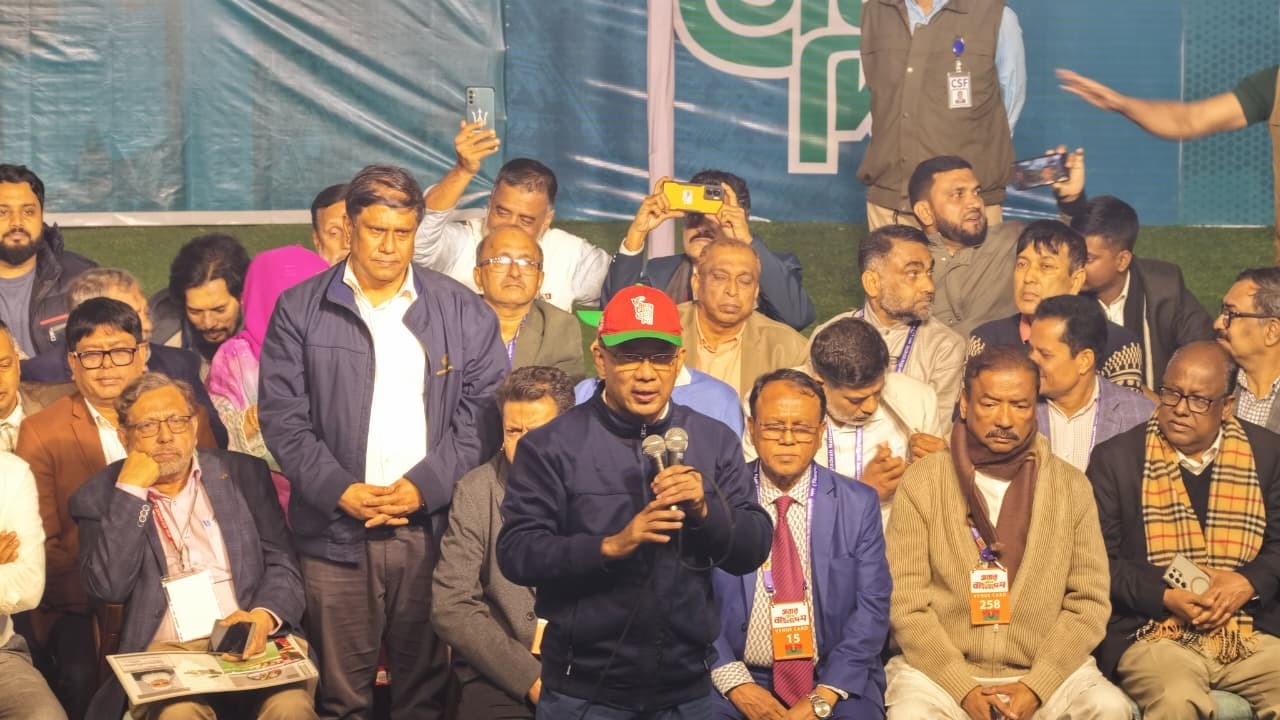 নির্বাচনে ষড়যন্ত্র হতে পারে তাই ভোট শেষ না হওয়া পর্যন্ত ভোটের বাক্স পাহাড়া দিতে হবে- কুমিল্লায় তারেক রহমান